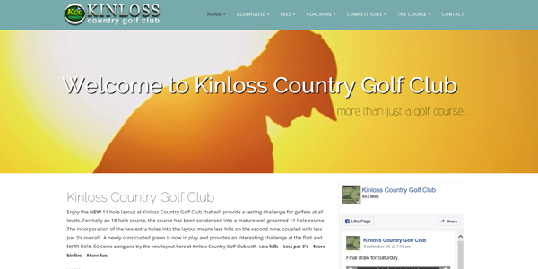 Kinloss Golf Club