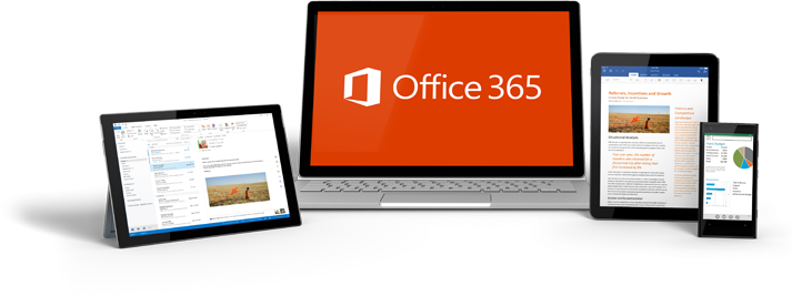 Office 365 - wherever you are